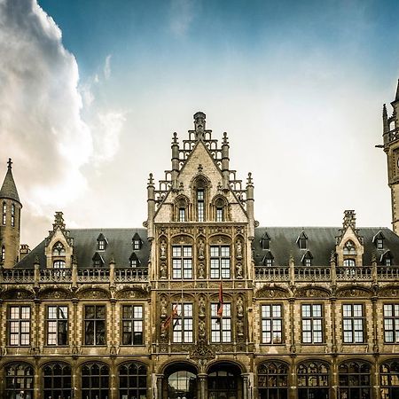 1898 The Post Hotel Gent Ngoại thất bức ảnh