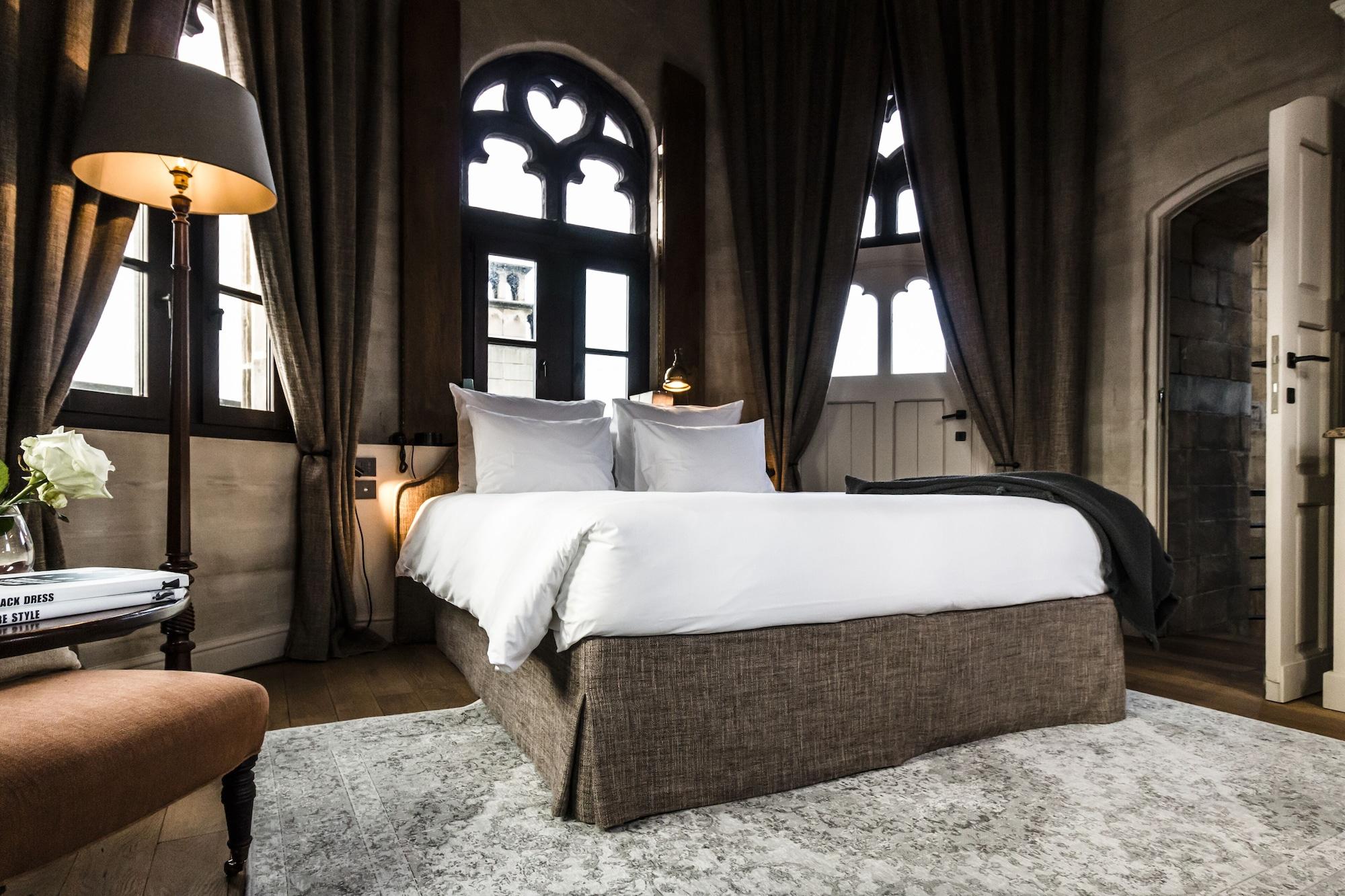 1898 The Post Hotel Gent Ngoại thất bức ảnh