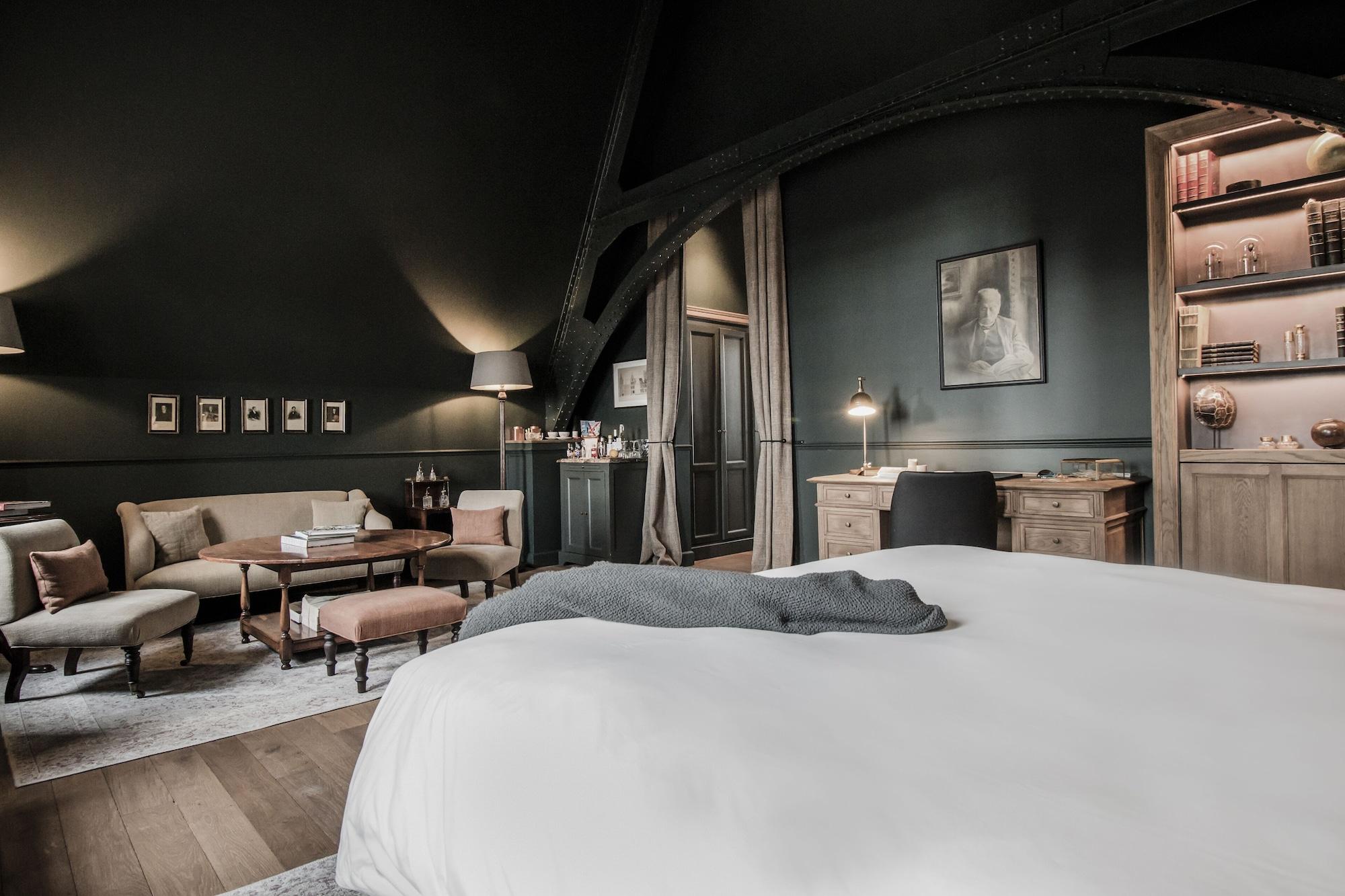 1898 The Post Hotel Gent Ngoại thất bức ảnh