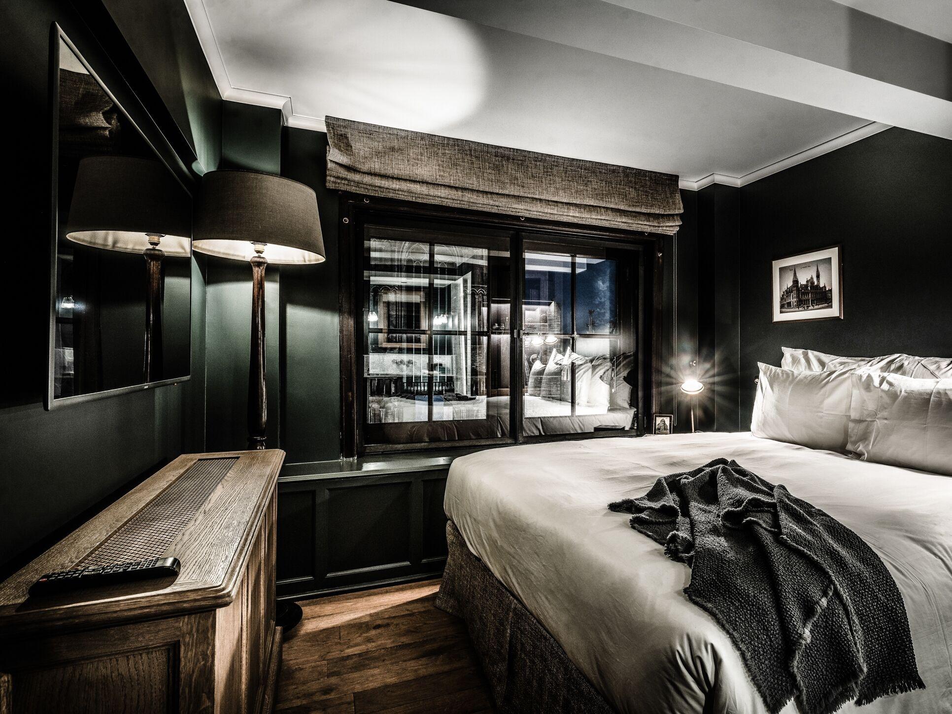 1898 The Post Hotel Gent Ngoại thất bức ảnh