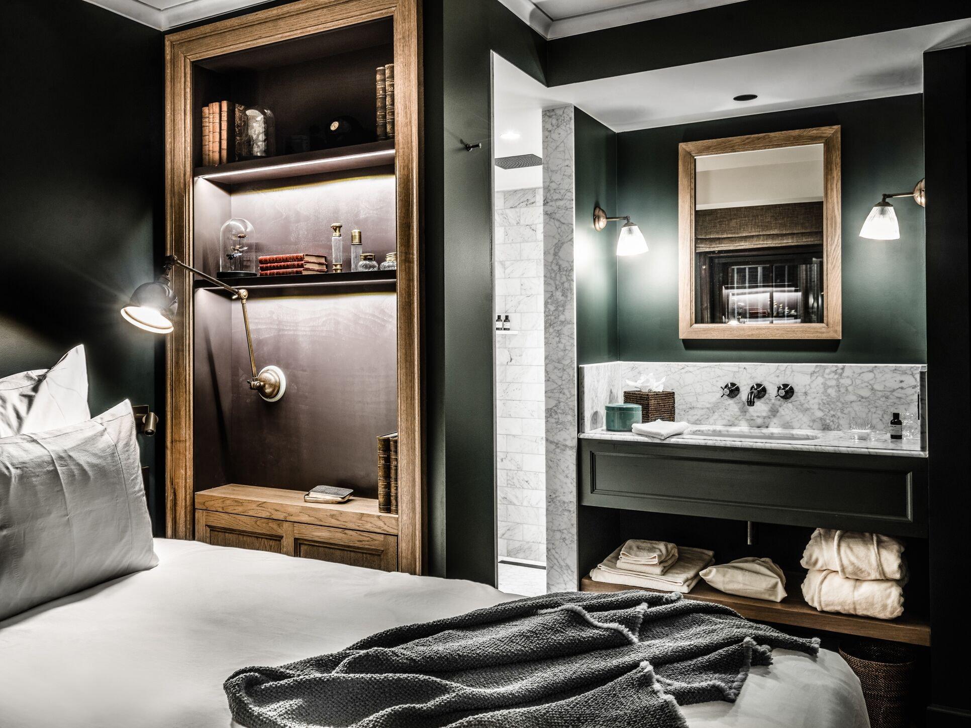 1898 The Post Hotel Gent Ngoại thất bức ảnh
