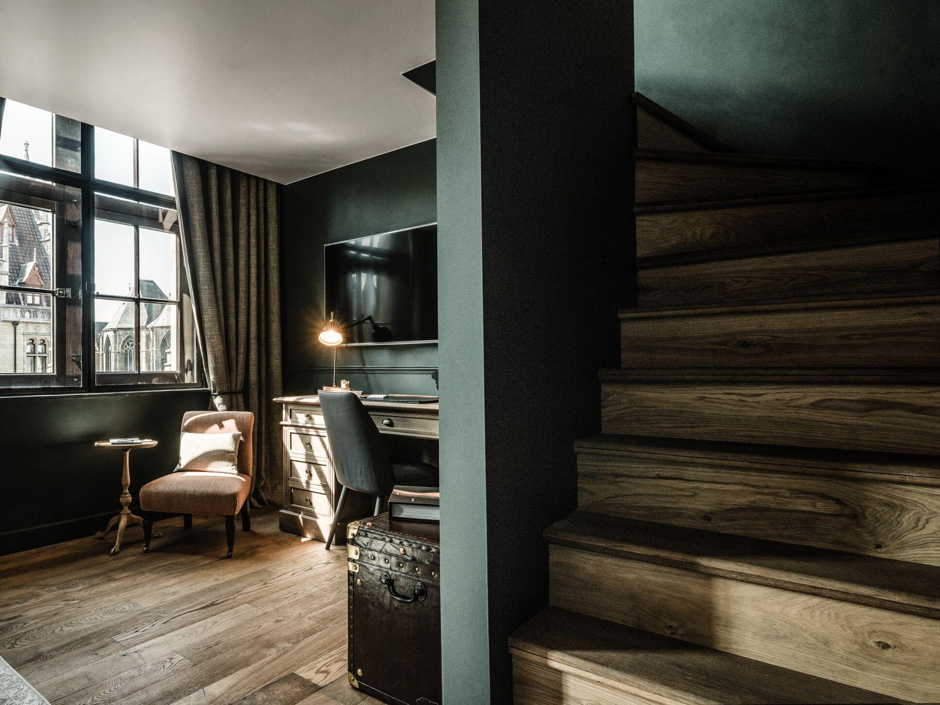 1898 The Post Hotel Gent Ngoại thất bức ảnh