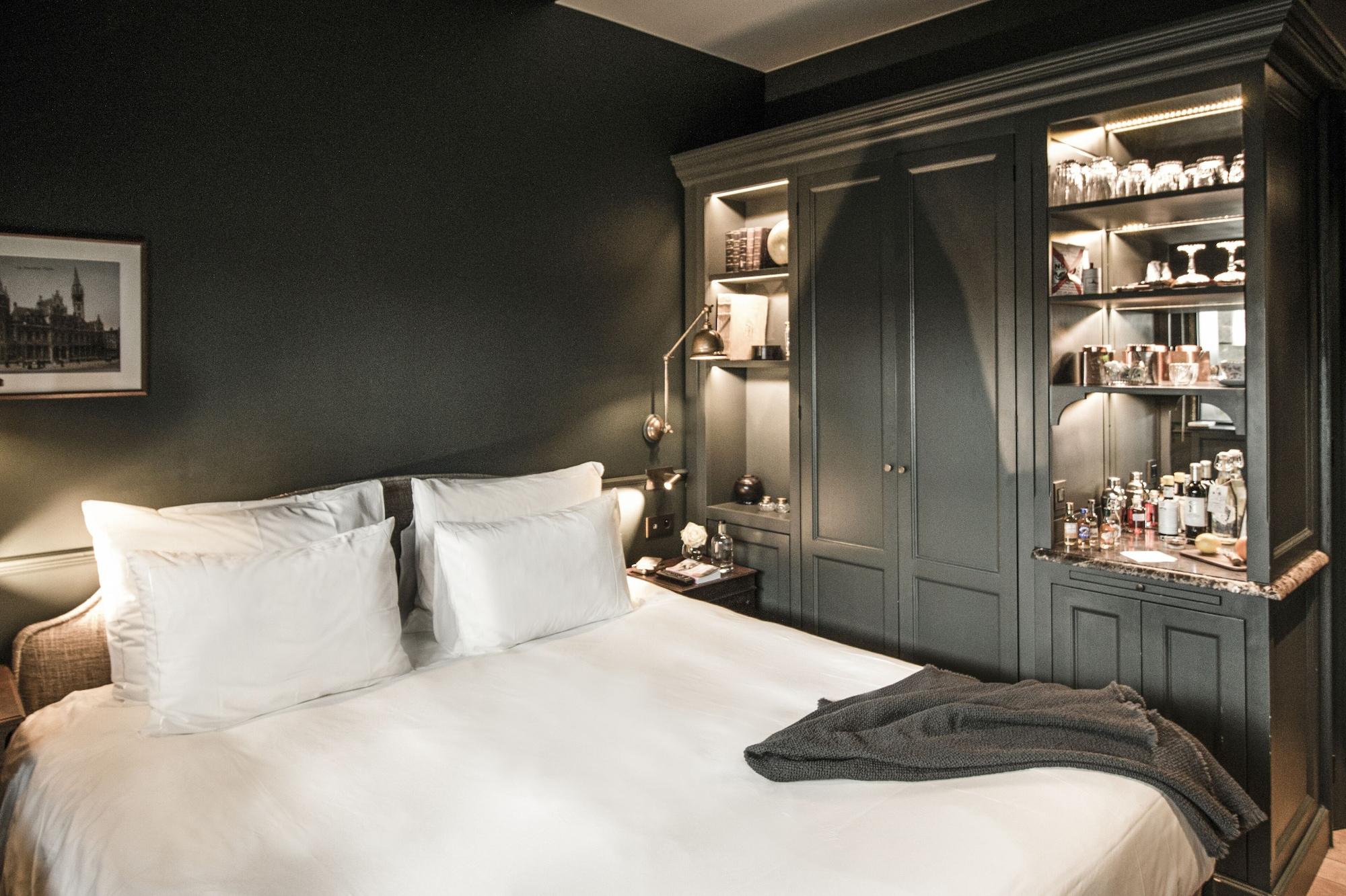 1898 The Post Hotel Gent Ngoại thất bức ảnh