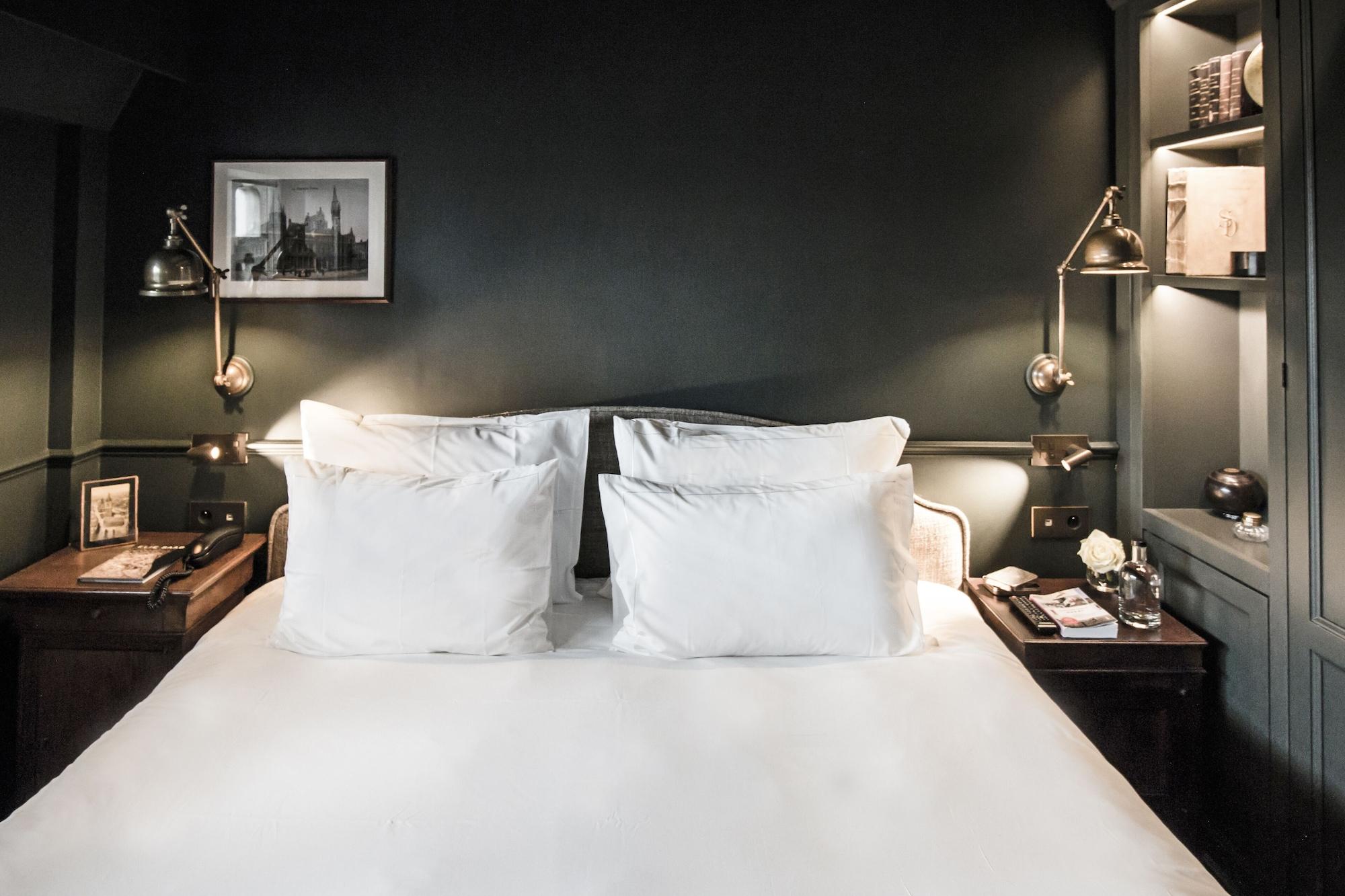 1898 The Post Hotel Gent Ngoại thất bức ảnh
