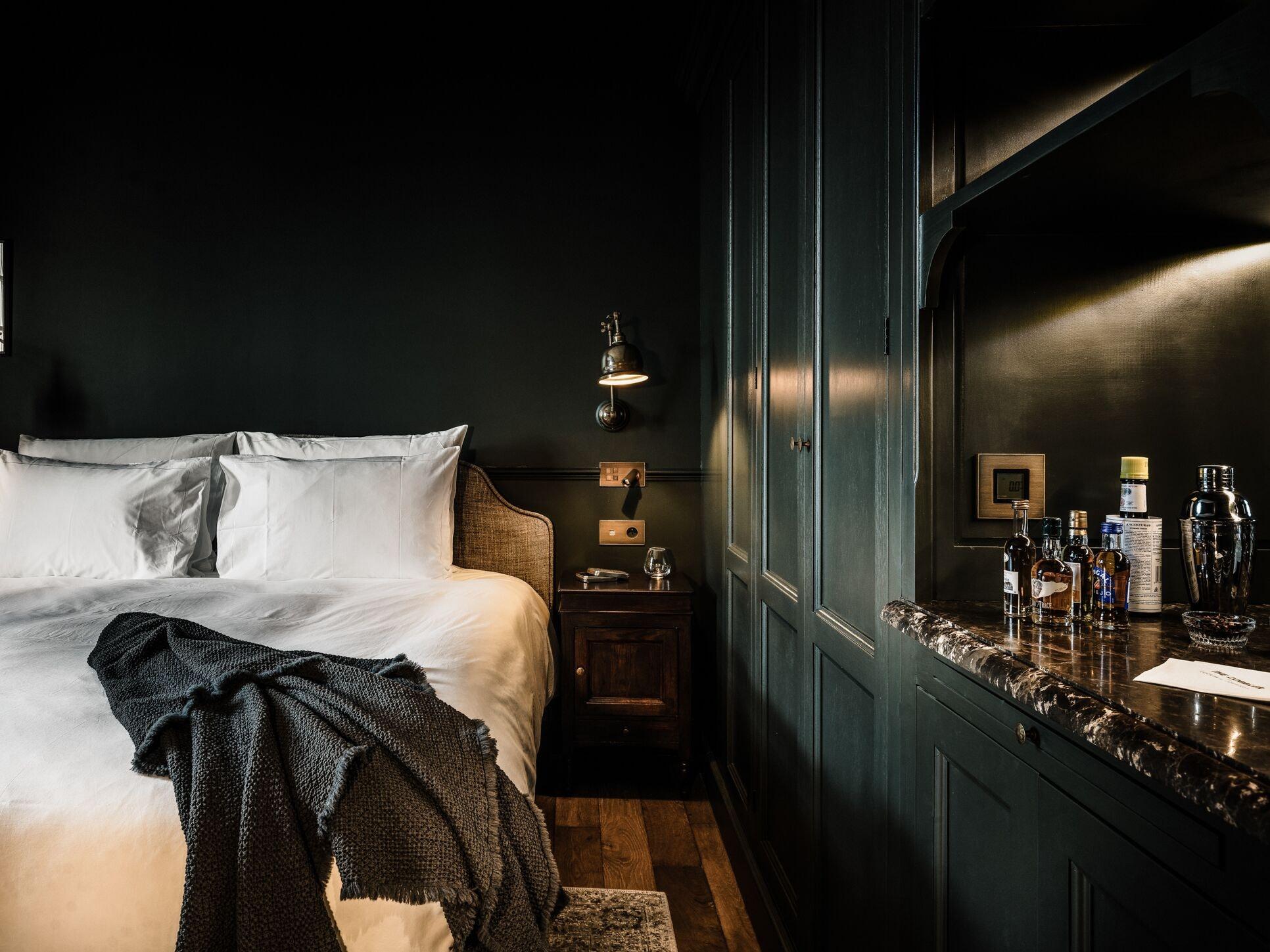 1898 The Post Hotel Gent Ngoại thất bức ảnh