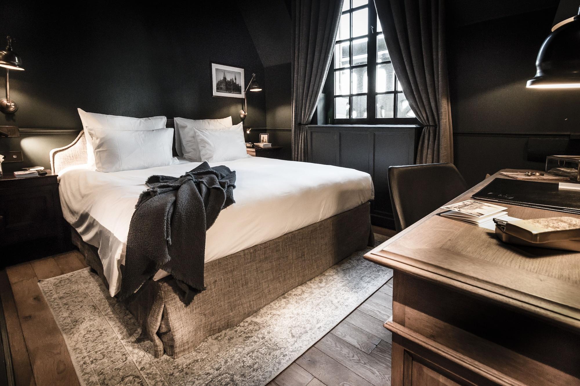 1898 The Post Hotel Gent Ngoại thất bức ảnh