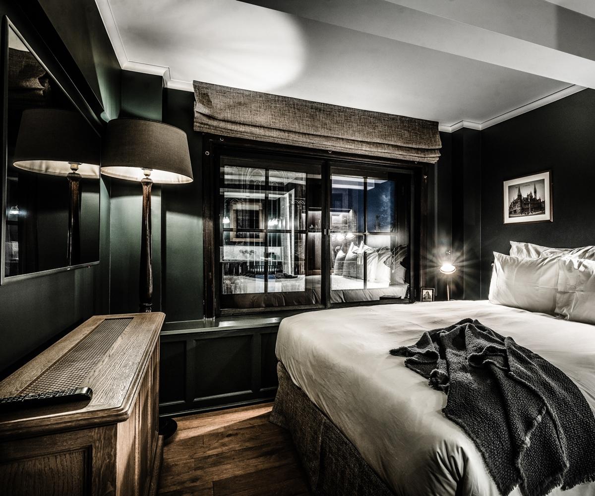 1898 The Post Hotel Gent Ngoại thất bức ảnh