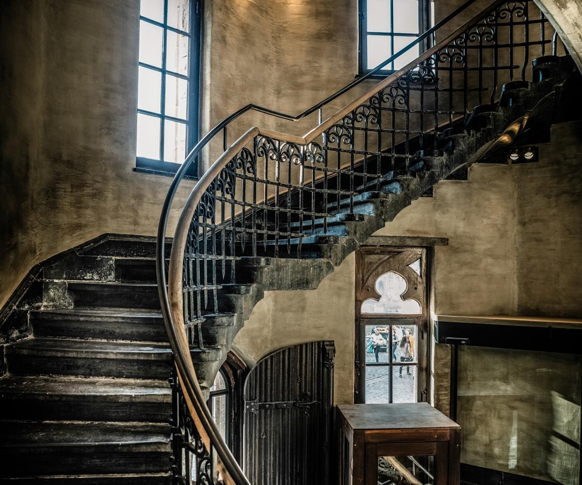 1898 The Post Hotel Gent Ngoại thất bức ảnh