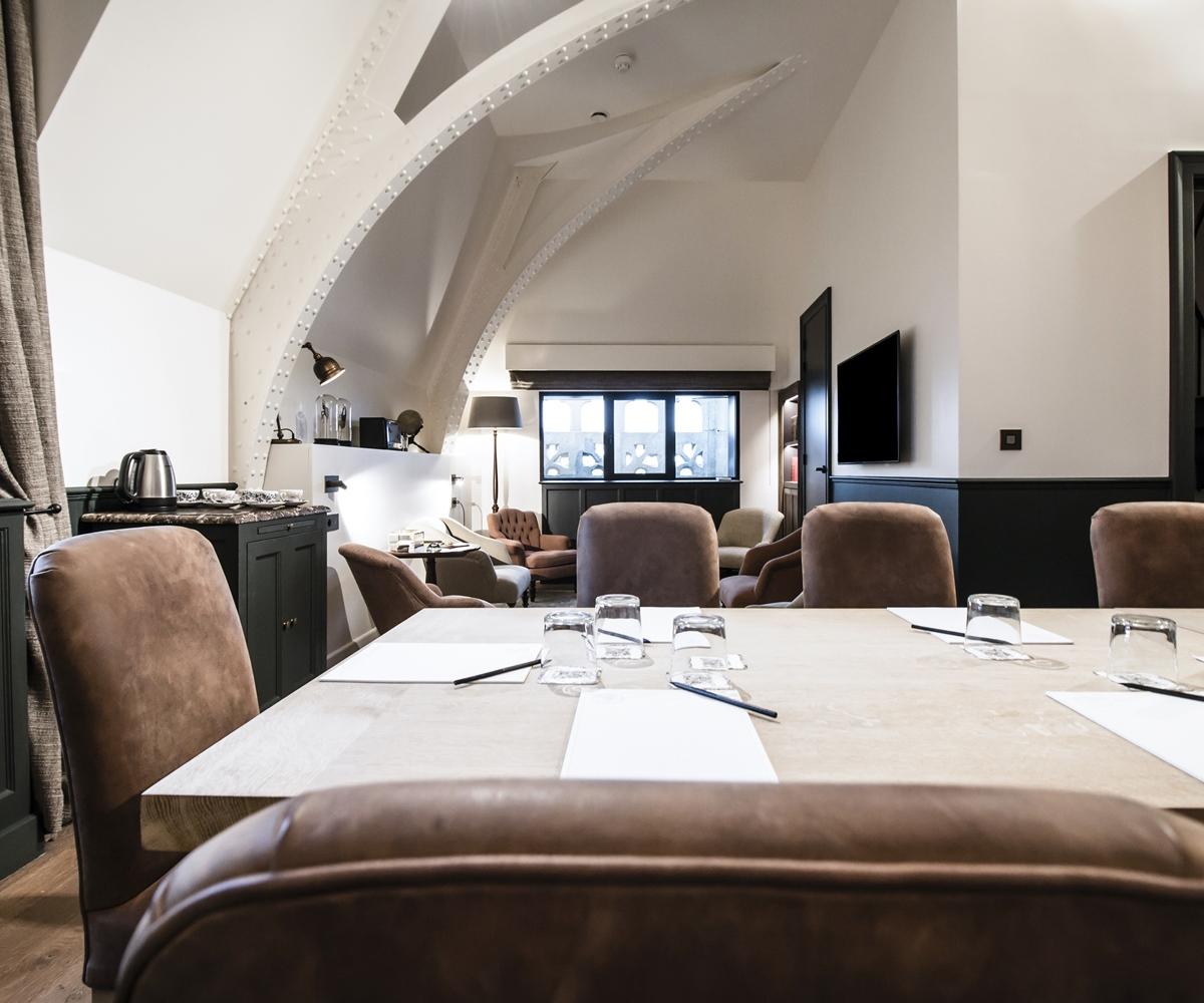 1898 The Post Hotel Gent Ngoại thất bức ảnh