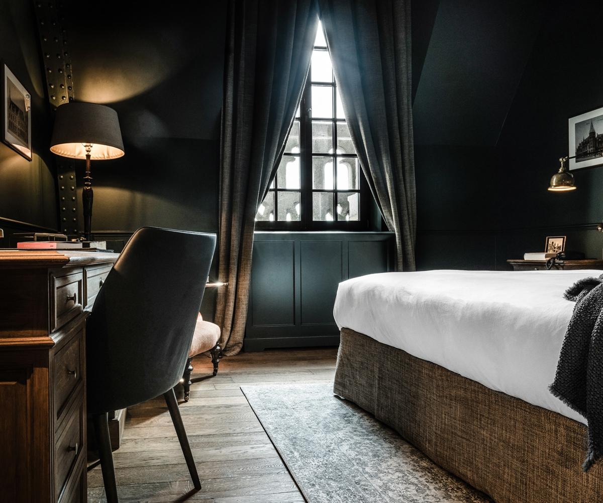 1898 The Post Hotel Gent Ngoại thất bức ảnh