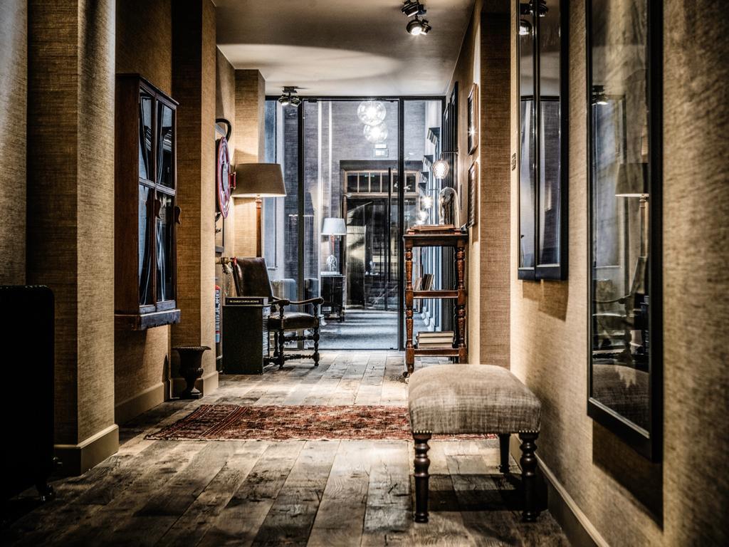 1898 The Post Hotel Gent Ngoại thất bức ảnh