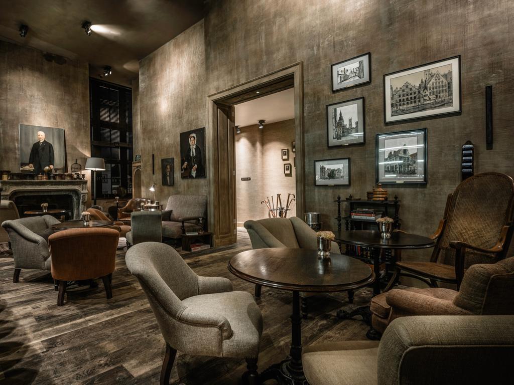 1898 The Post Hotel Gent Ngoại thất bức ảnh