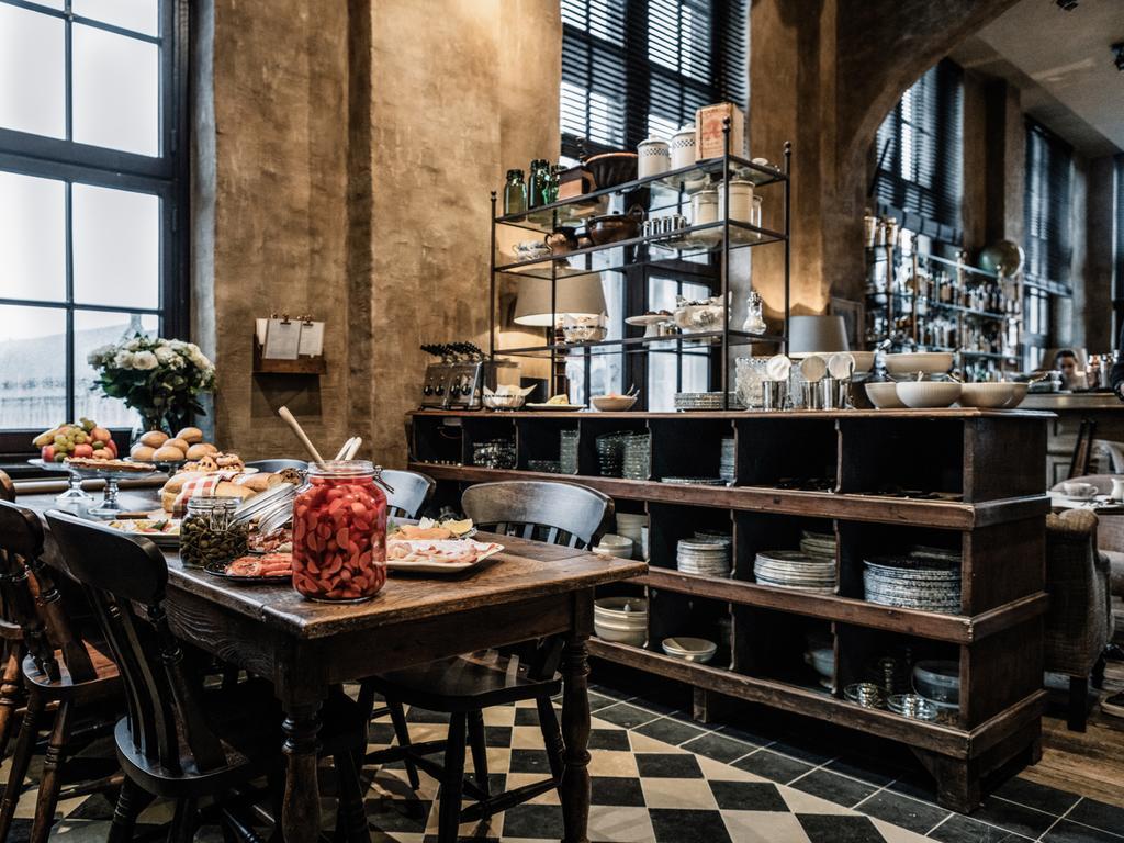 1898 The Post Hotel Gent Ngoại thất bức ảnh
