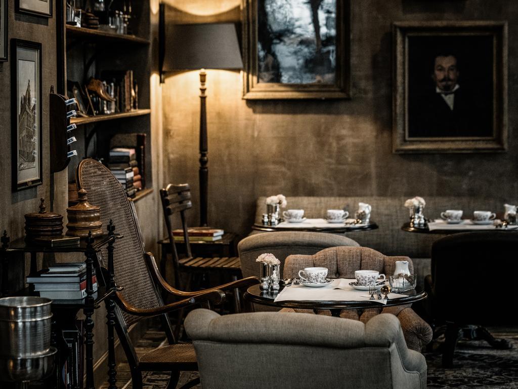 1898 The Post Hotel Gent Ngoại thất bức ảnh