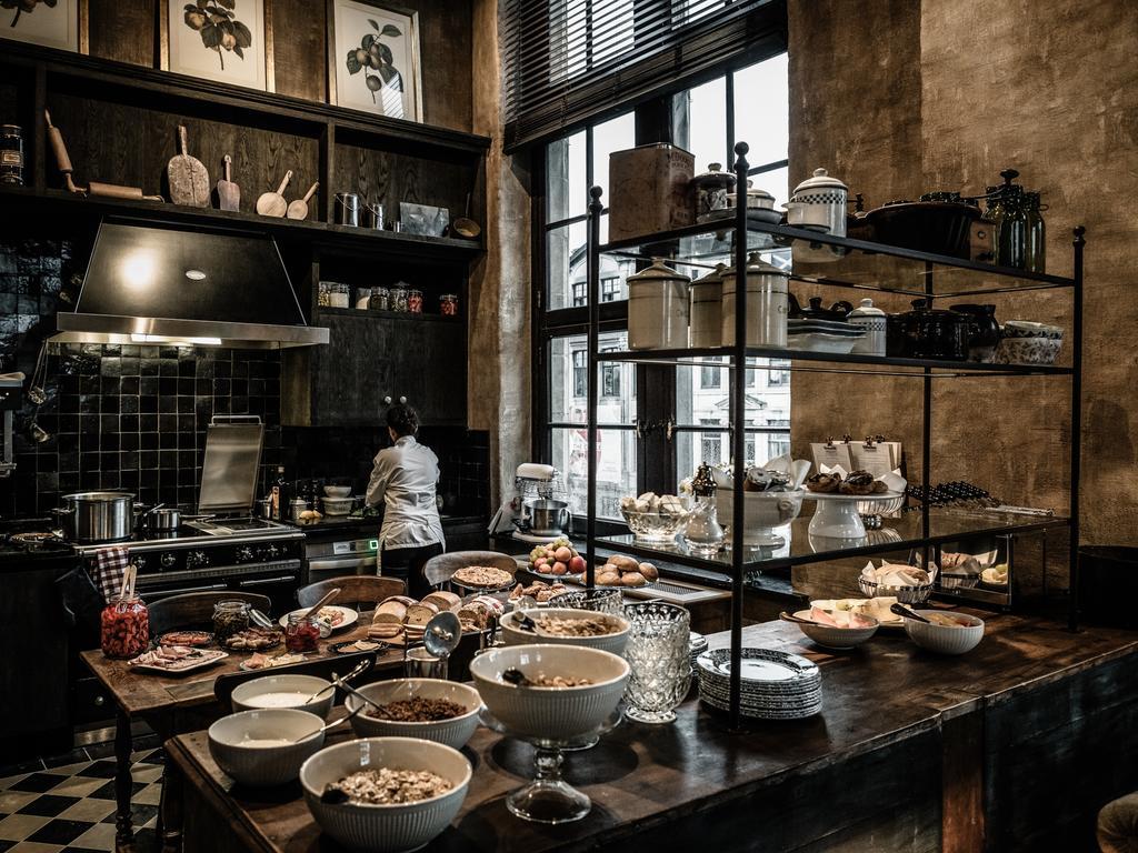 1898 The Post Hotel Gent Ngoại thất bức ảnh