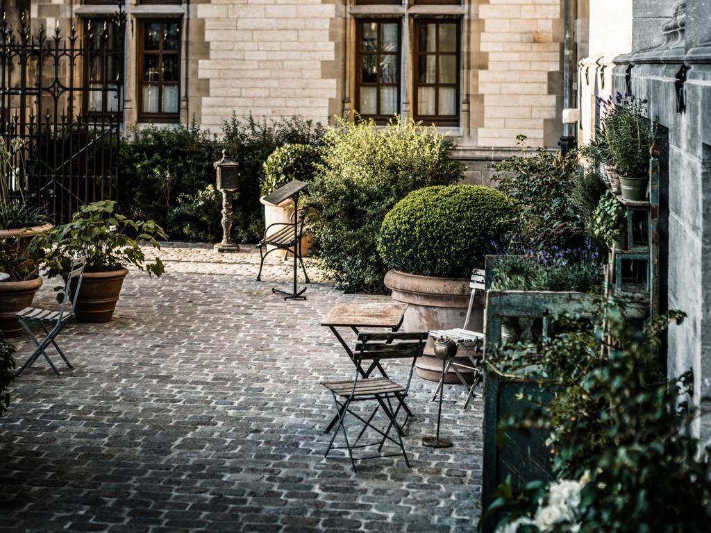 1898 The Post Hotel Gent Ngoại thất bức ảnh