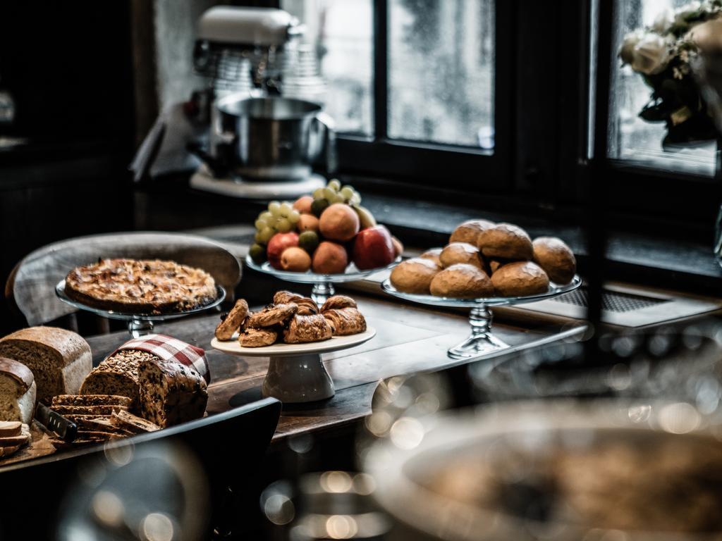 1898 The Post Hotel Gent Ngoại thất bức ảnh