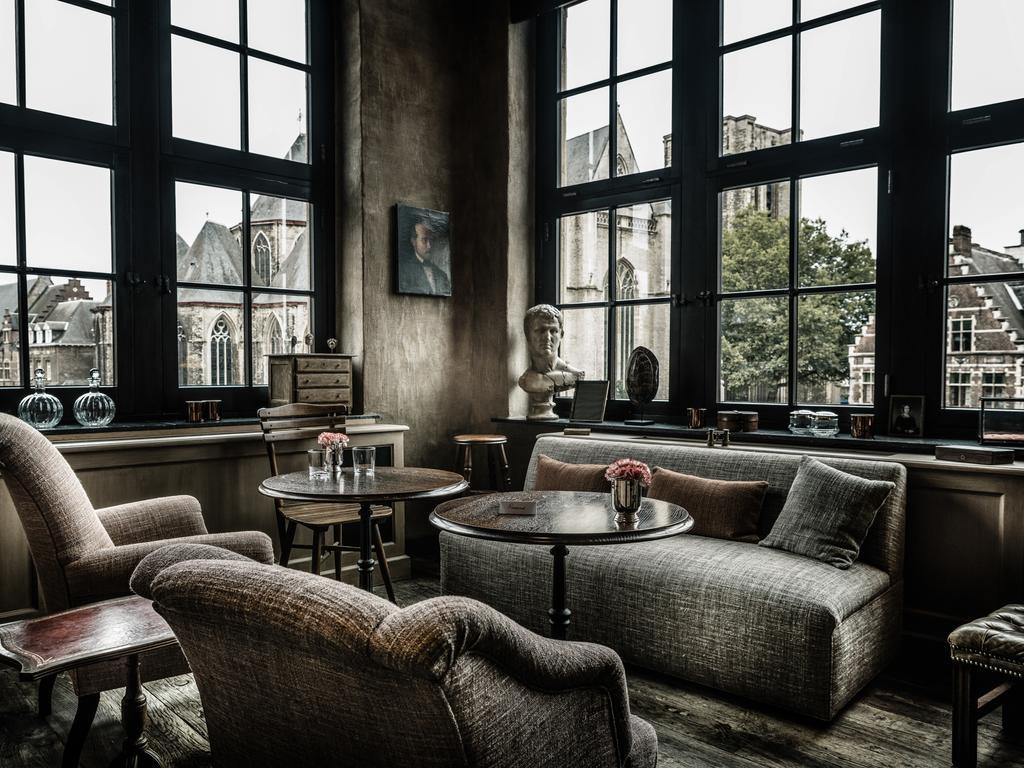 1898 The Post Hotel Gent Ngoại thất bức ảnh