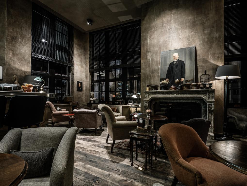 1898 The Post Hotel Gent Ngoại thất bức ảnh
