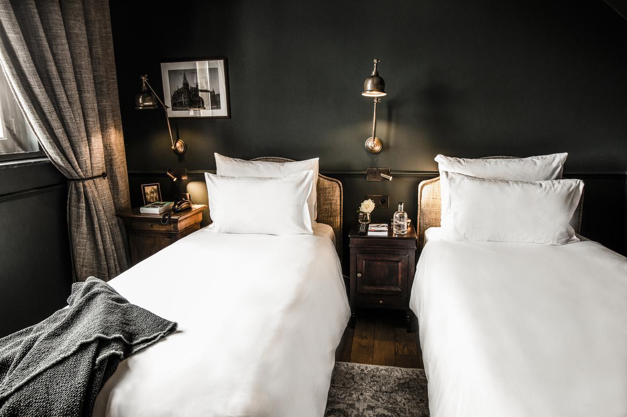 1898 The Post Hotel Gent Ngoại thất bức ảnh