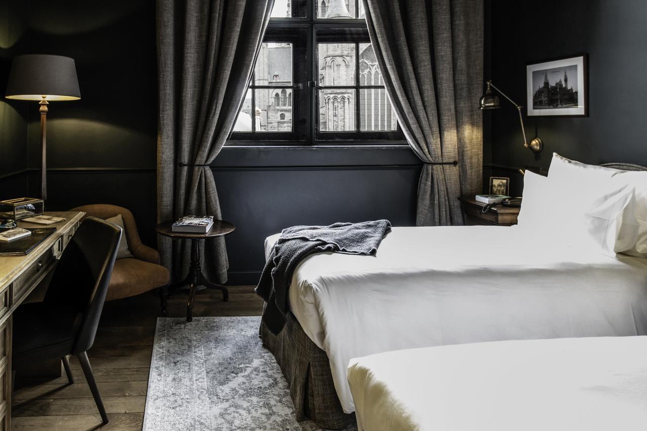 1898 The Post Hotel Gent Ngoại thất bức ảnh